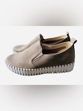 Ilse Jacobsen Tulip Women's Shoes Falcon